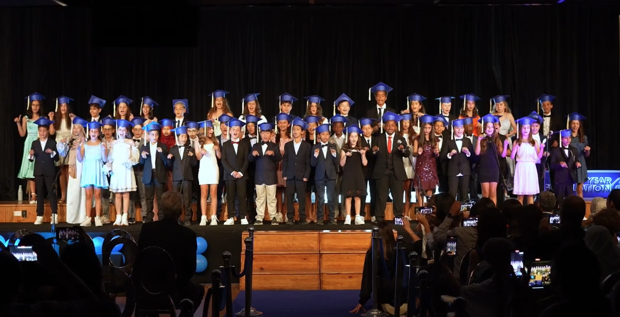 Graduating class of 2023